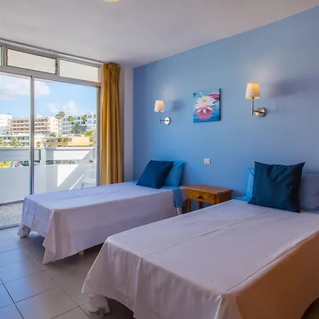 Appart hôtel Tagoror - Adults Only