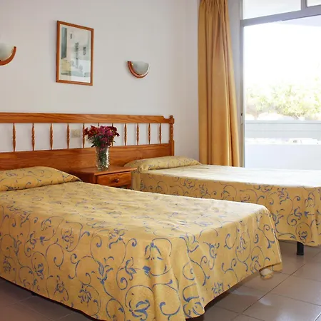 Appart hôtel Tagoror - Adults Only
