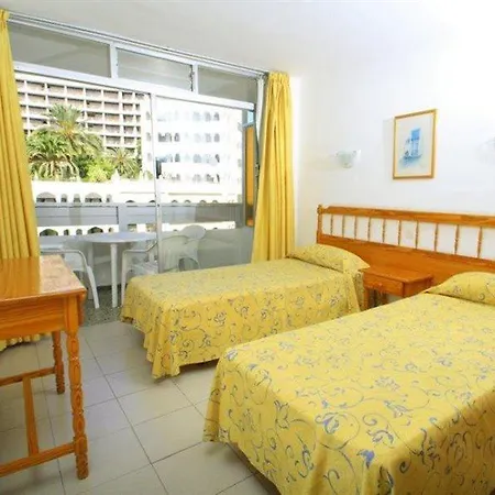 Tagoror - Adults Only Appart hôtel Playa del Inglés