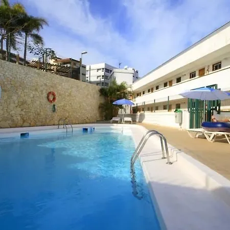 Tagoror - Adults Only Appart hôtel Playa del Inglés