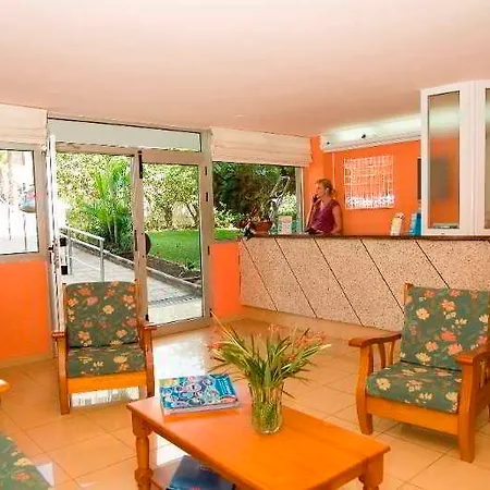 Appart hôtel Tagoror - Adults Only