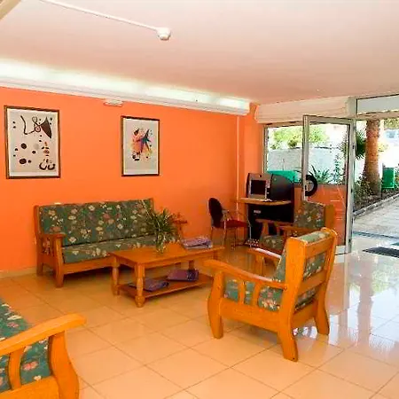 Appart hôtel Tagoror - Adults Only 3*
