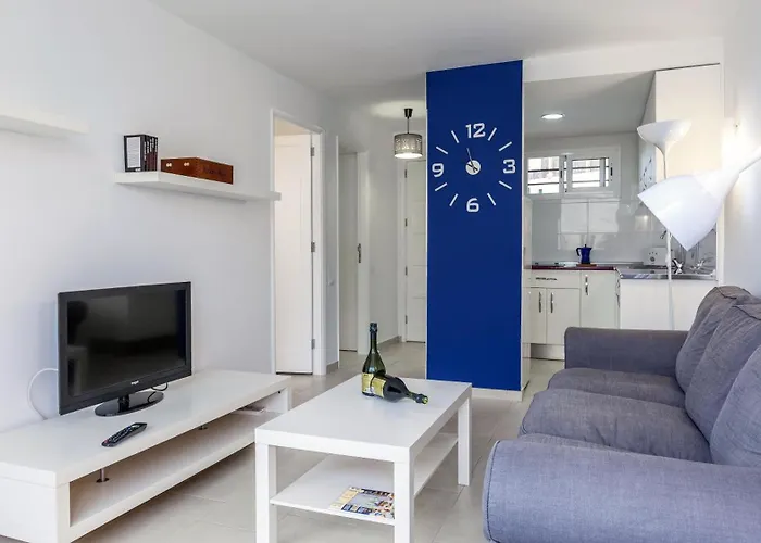 Tagoror - Adults Only Aparthotel Playa del Ingles (Gran Canaria)