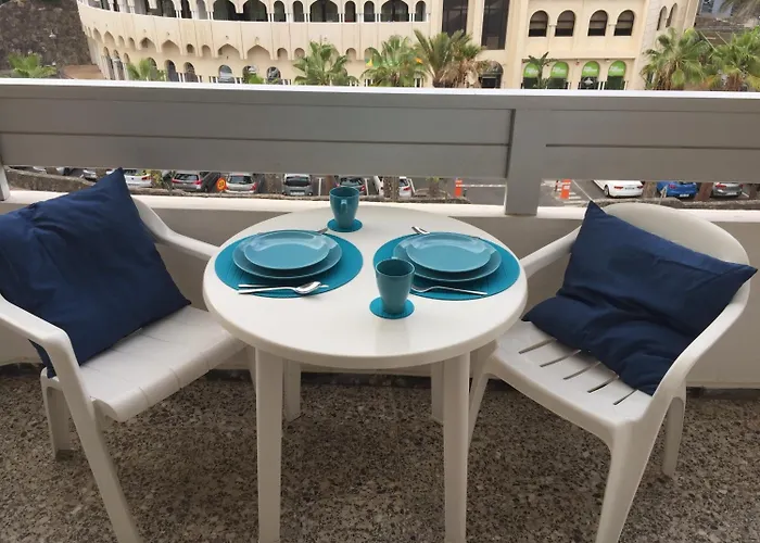 Aparthotel Tagoror - Adults Only 3*