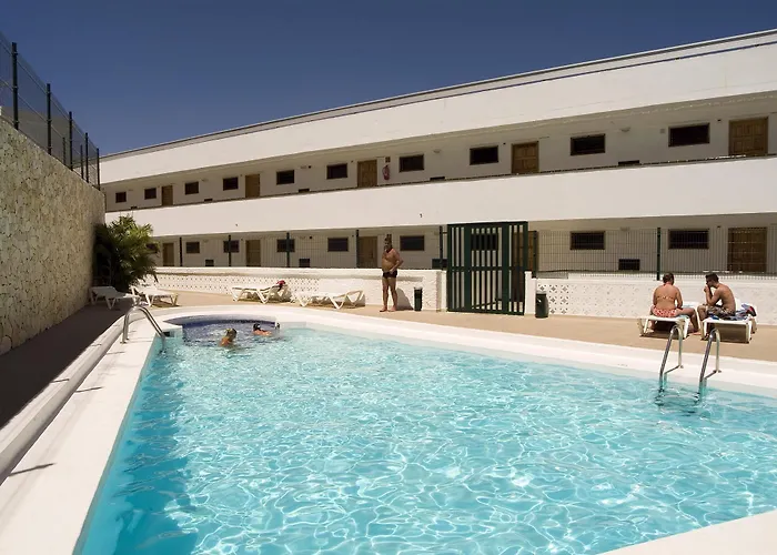 Tagoror - Adults Only Aparthotel