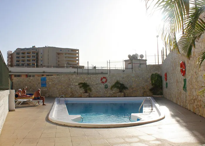 Aparthotel Tagoror - Adults Only Playa del Ingles (Gran Canaria)