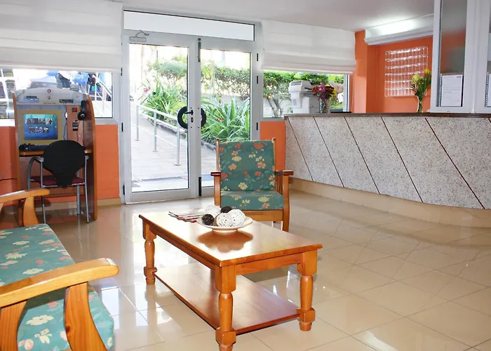 Tagoror - Adults Only 3* Playa del Ingles (Gran Canaria)