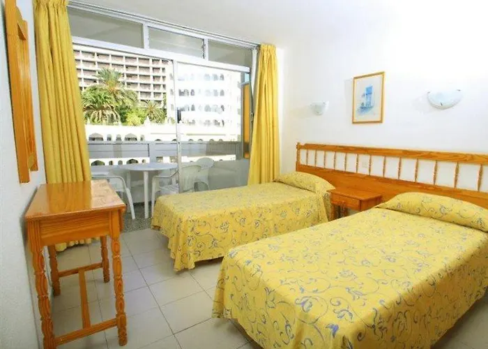 Tagoror - Adults Only Aparthotel Playa del Ingles (Gran Canaria)