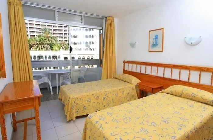 Tagoror - Adults Only Aparthotel 3*