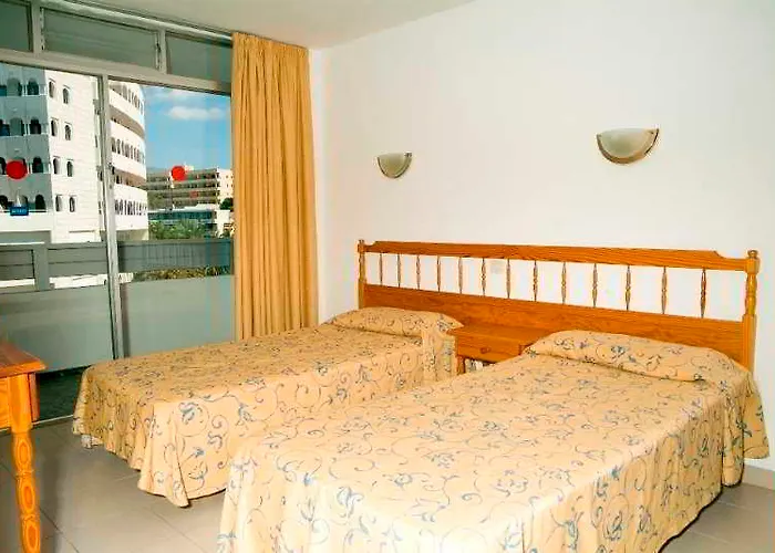 Tagoror - Adults Only 3* Playa del Ingles (Gran Canaria)