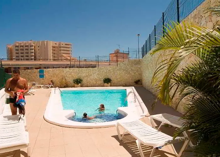 Tagoror - Adults Only Aparthotel